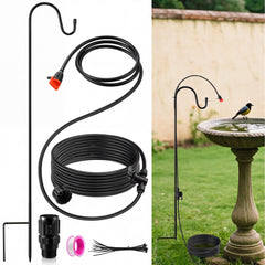 Saillong frontal del kit mostrando todos los componentes y beneficio de instalación completa