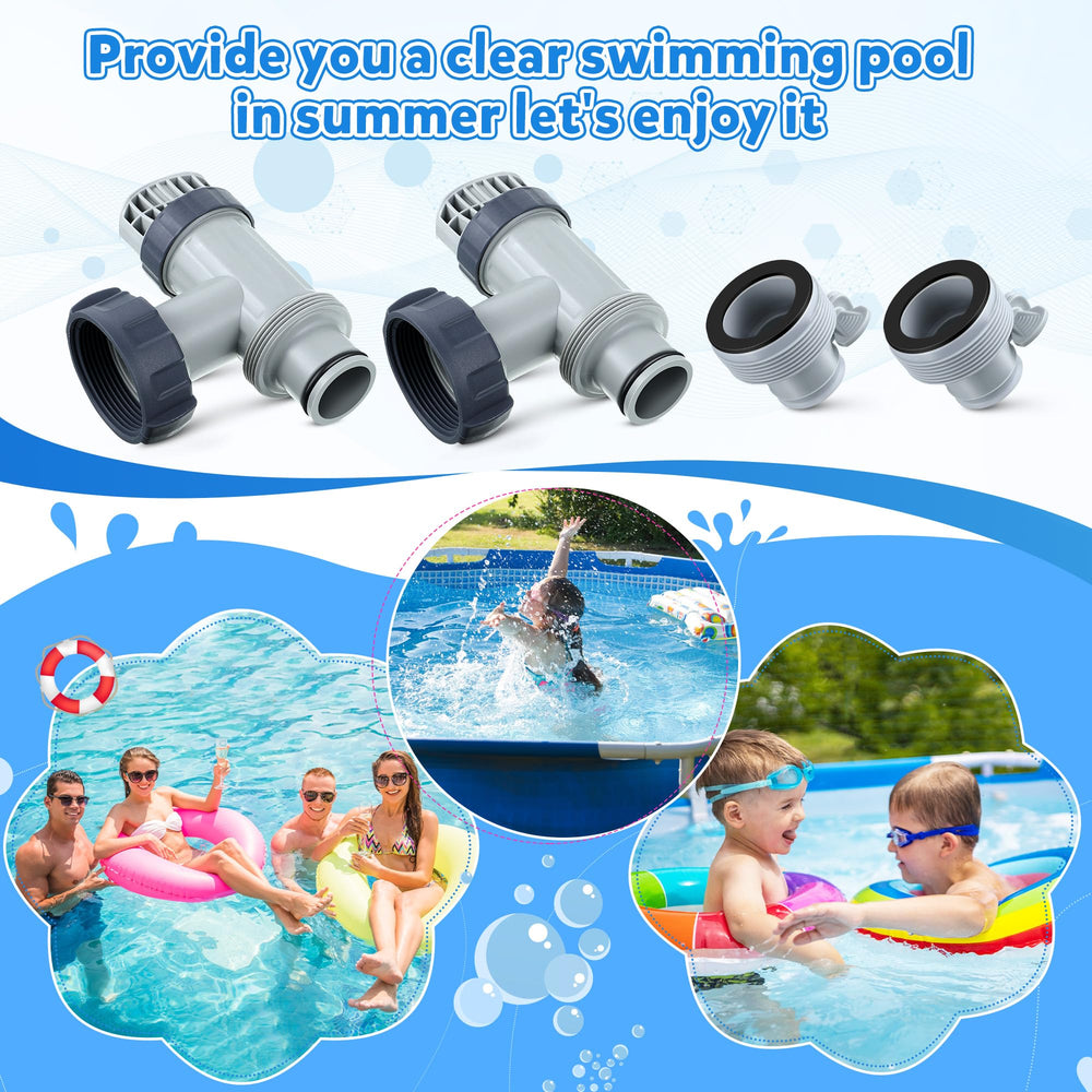 Saillong kit en ambiente de piscina mejora operaciones de limpieza