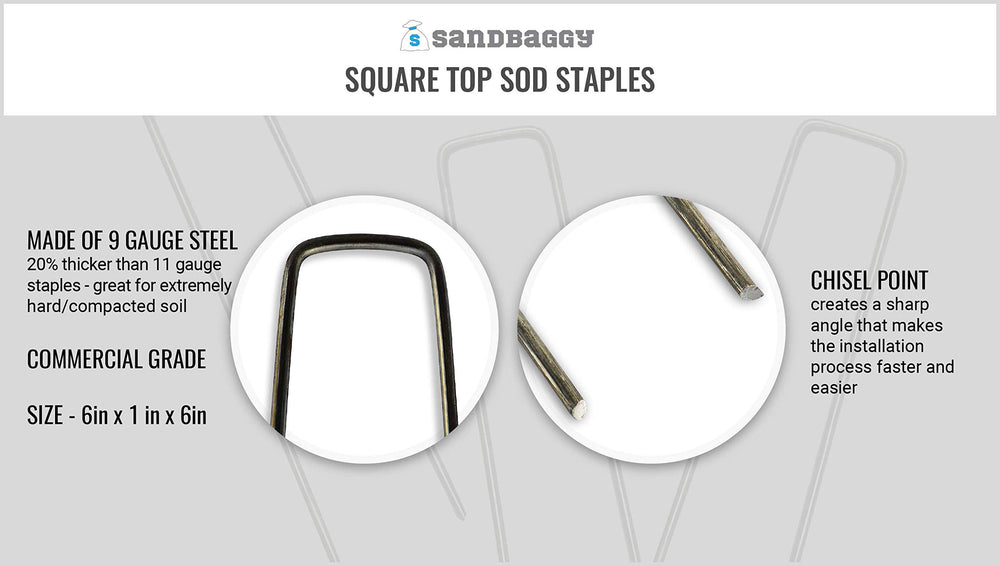 Sandbaggy detalle acero 9 gauge mostrando resistencia y rigidez