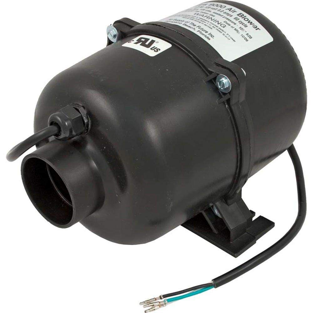 Scentpellent Ultra 9000 detalle del montaje de caucho para menos vibraciones