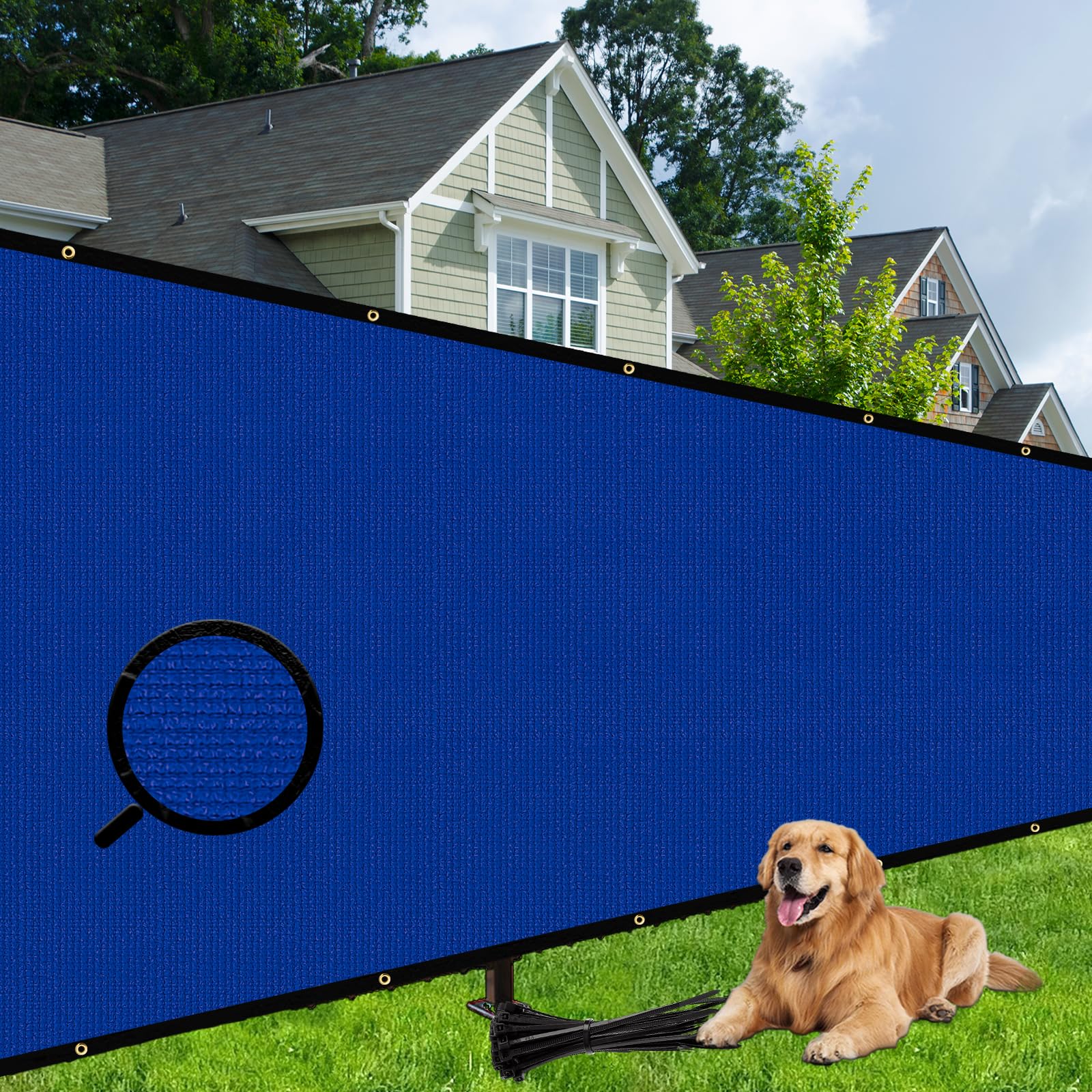 Shade&Beyond pantalla en entorno de piscina elevando privacidad y estética