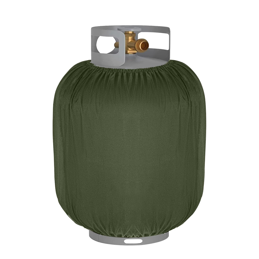 SIRUITON funda frontal para tanque 20 lb, protección resistente