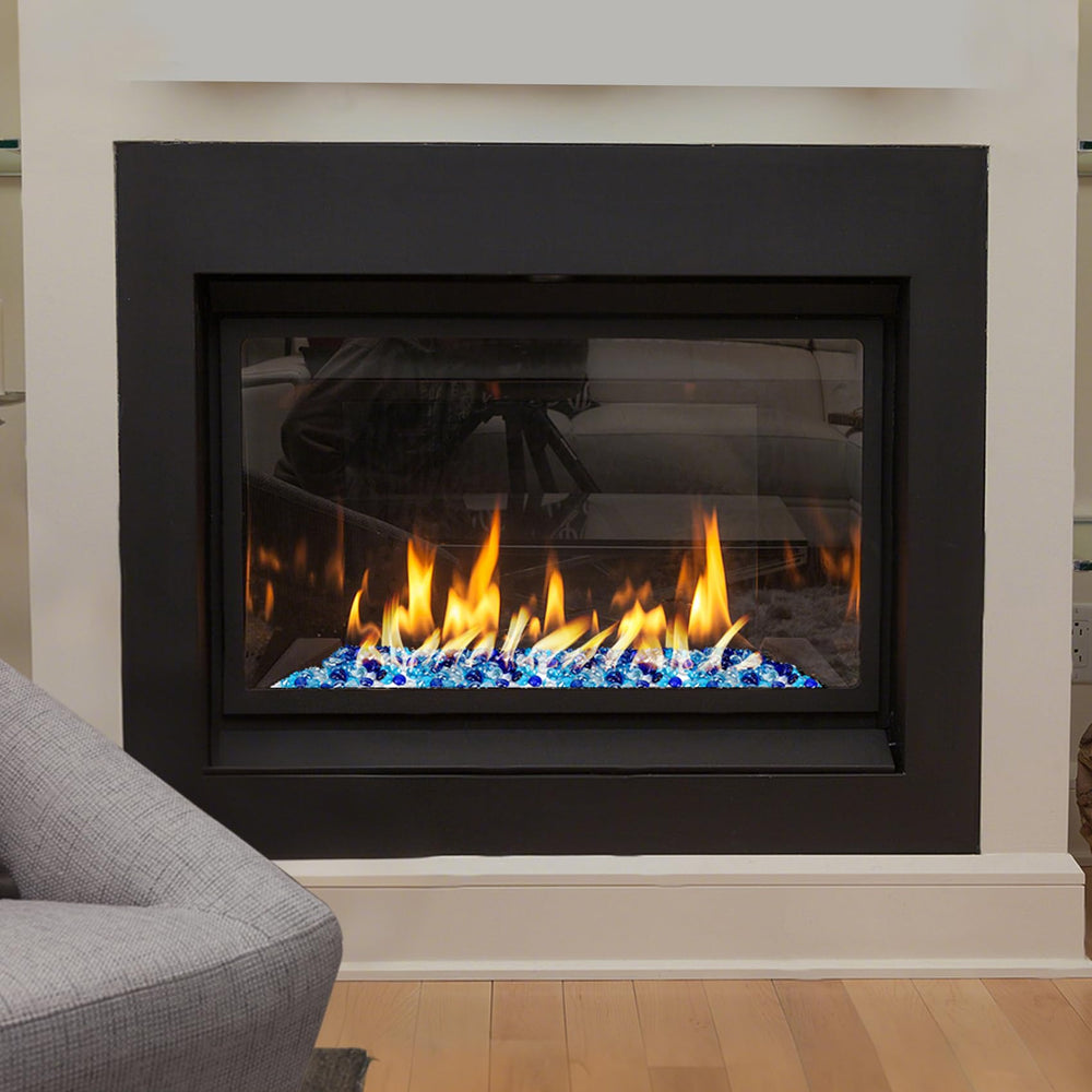 Skyflame enjuague con vinagre y agua mostrando limpieza sencilla y restauración