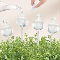 Soilagua globo frontal mostrando su capacidad y diseño elegante