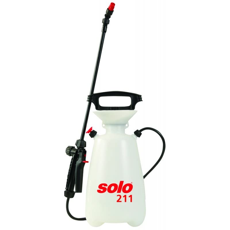 SOLO 211 frente del envase mostrando diseño y capacidad útil