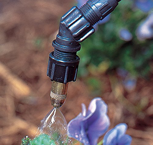 SOLO 425-Deluxe lanza de 28 pulgadas en uso para alcanzar árboles y arbustos altos