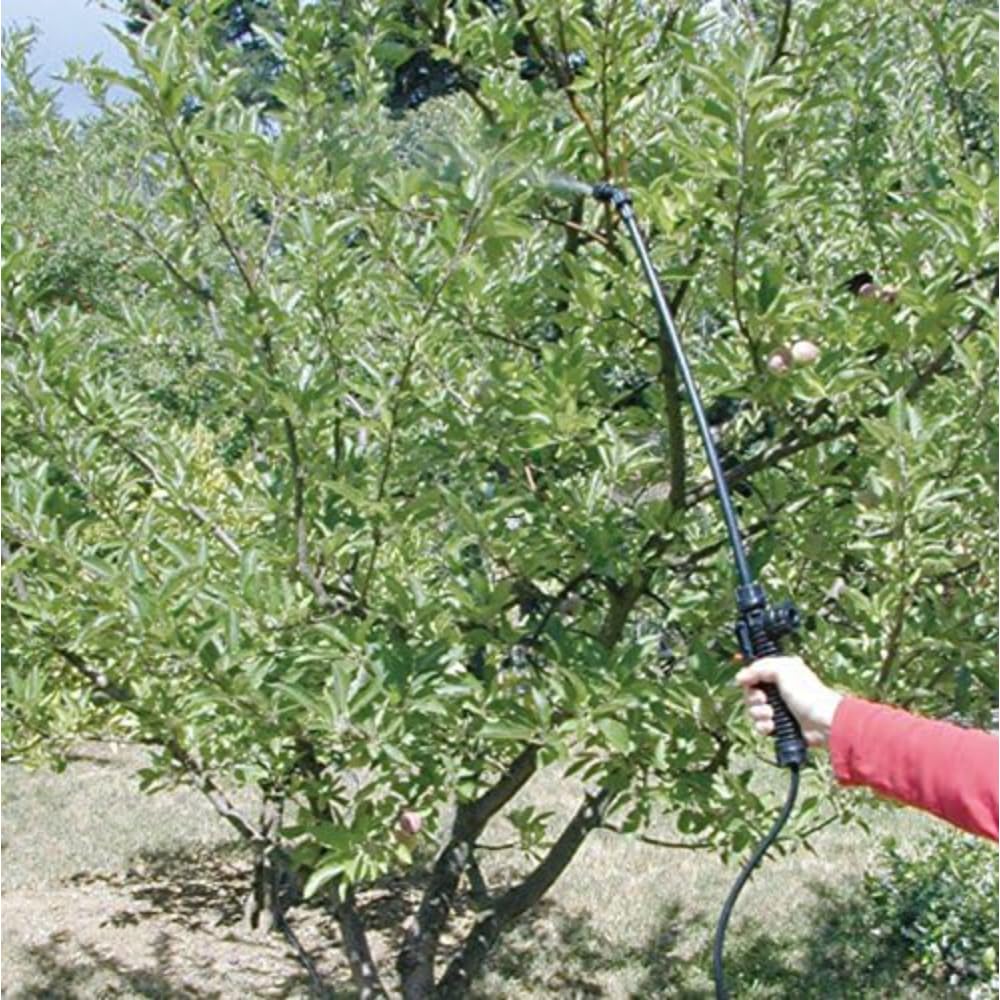 SOLO conjunto de cuatro boquillas para máxima versatilidad