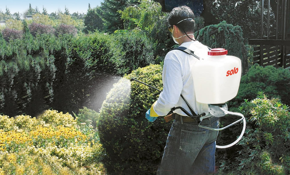 SOLO mango plegable con retenedor para almacenar la lanza y ahorrar espacio