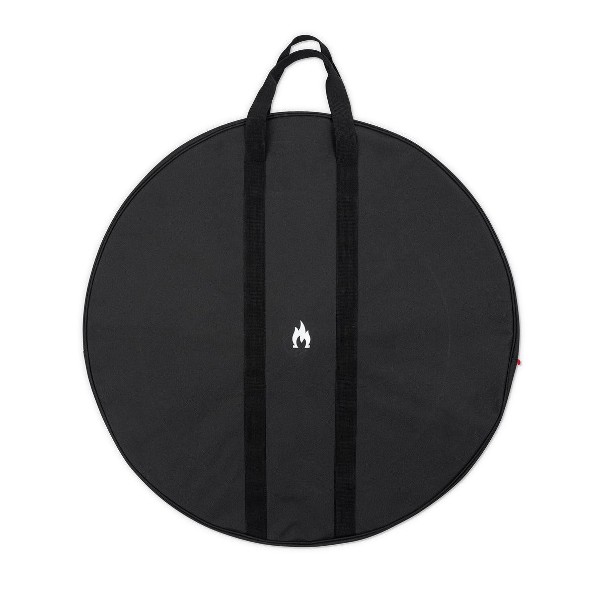 Solo Stove funda frontal mostrando protección y transporte seguro