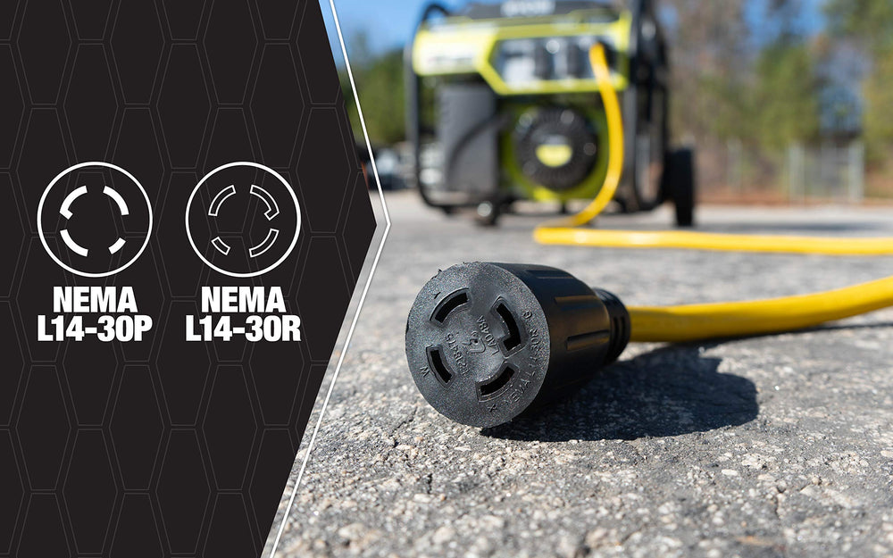Southwire cable enrollado listo para almacenaje y transporte fácil