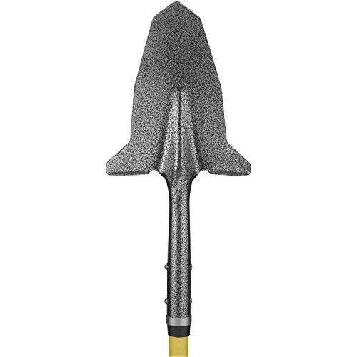 Spear Head Spade mango de fibra de vidrio reforzado para larga duración