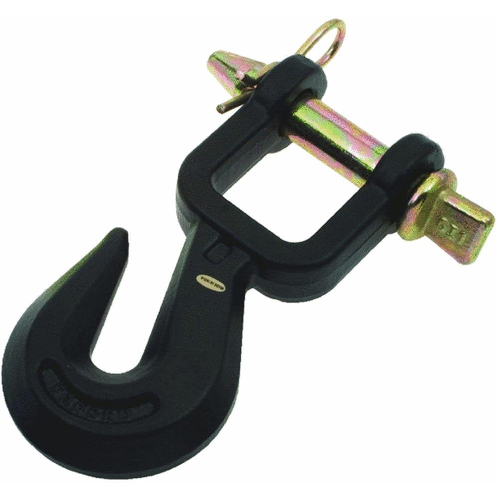 SpeeCo gancho grab frontal montado en barra, conexión segura y resistente
