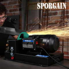 SporGain portacuchillas ajustable en 30º y 45º para ángulos precisos