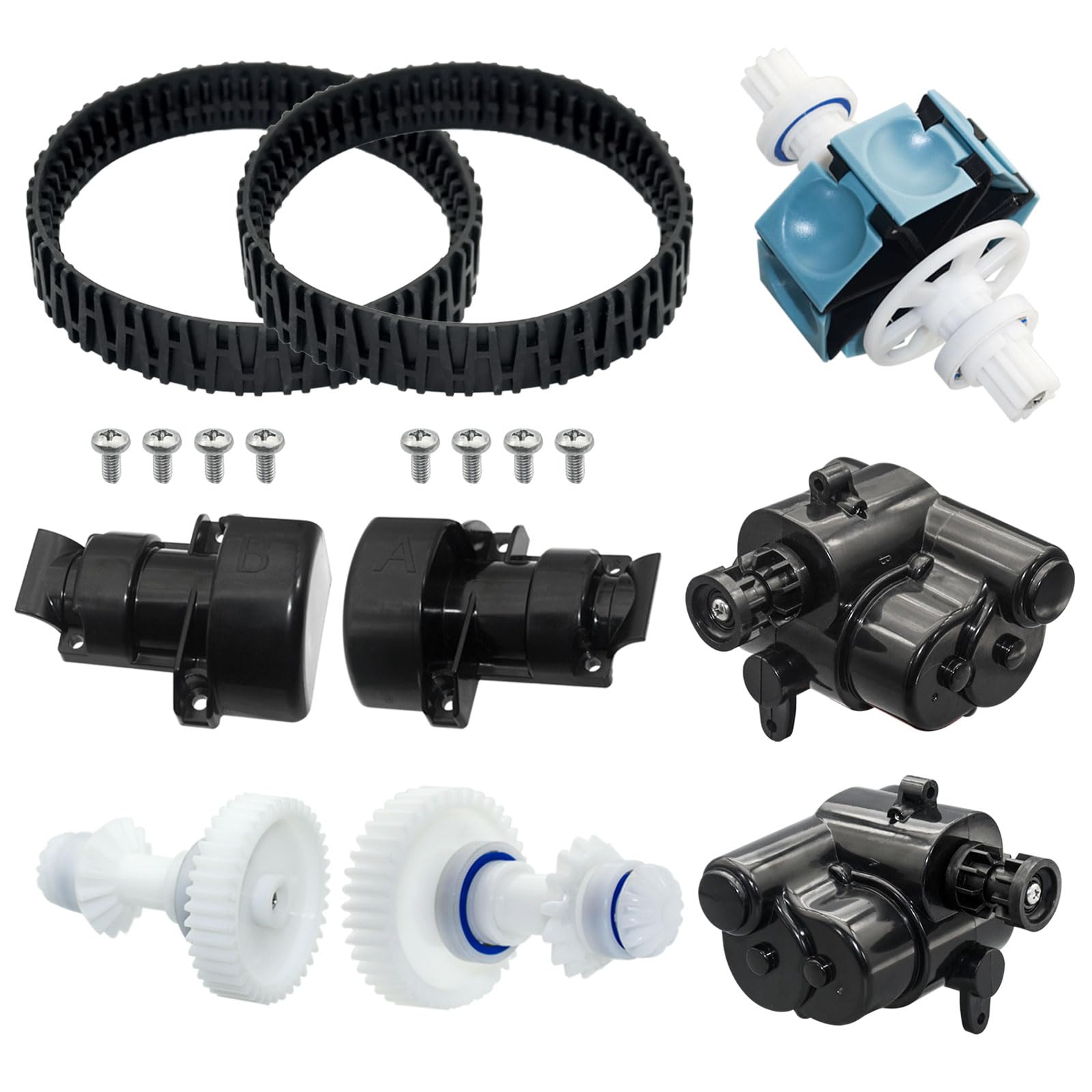 Sthangbig kit frontal con todas las piezas, facilita restaurar limpiador