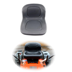 STILEALUS asiento frontal mostrando forma y ajuste para Husqvarna, mejora reemplazo