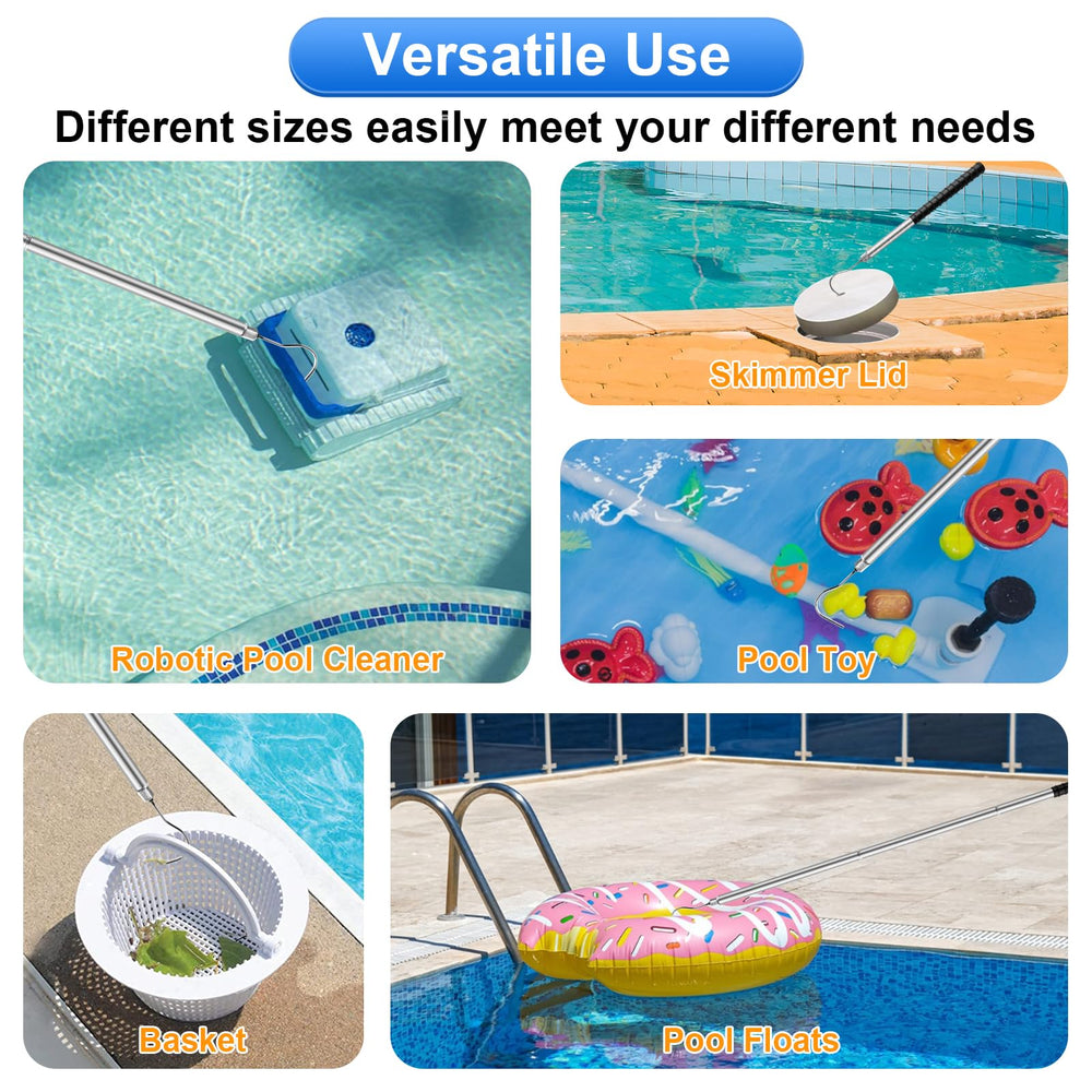 succulentlovers herramienta en contexto de piscina para mantenimiento cómodo