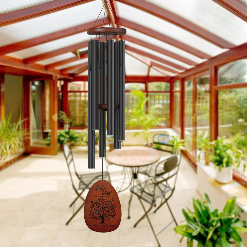 Suntimber escala y tamaño de la campanilla comparada para visualizar proporciones