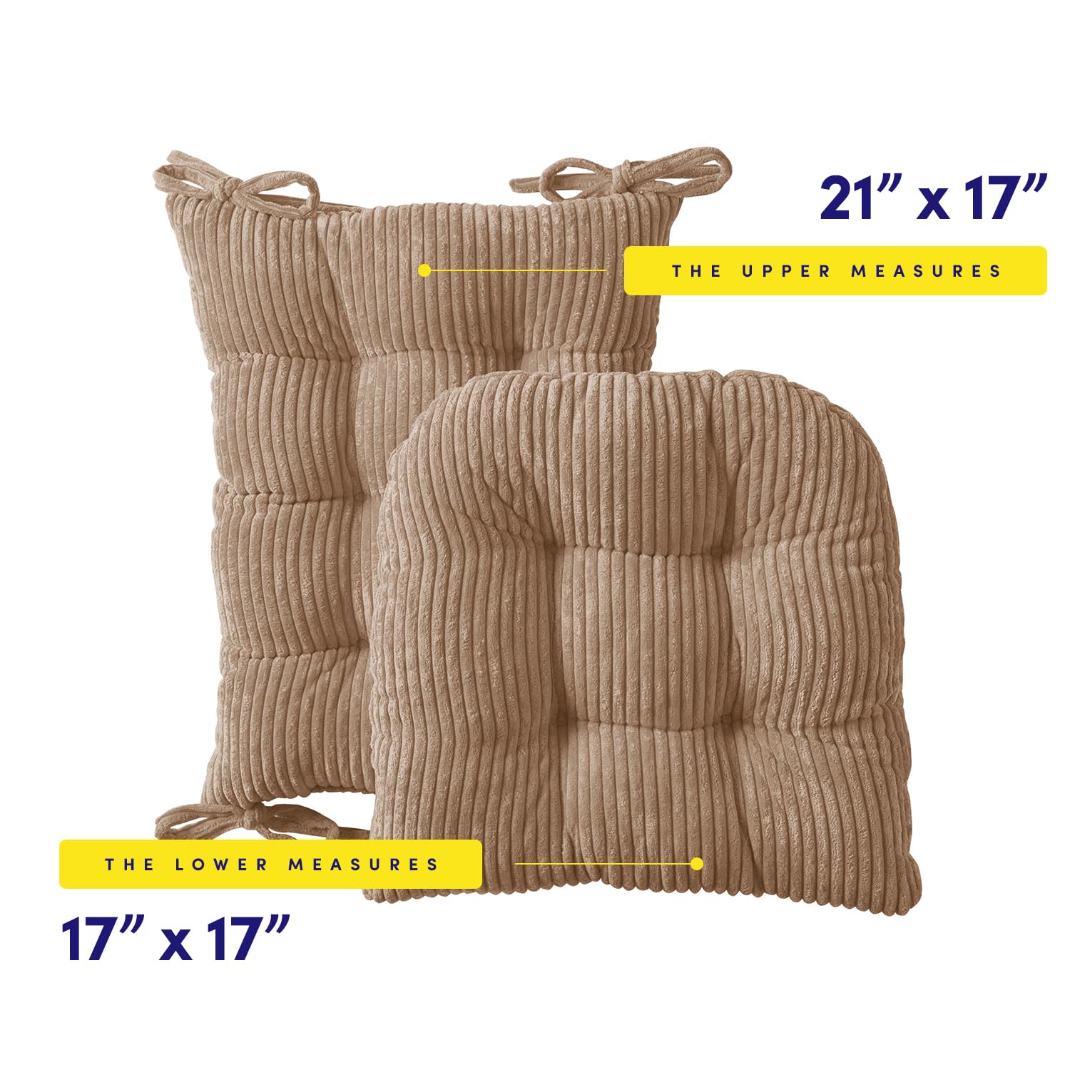 Sweet Home Collection textura de terciopelo suave para comodidad