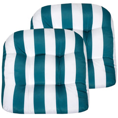 Sweet Home Collection cojin frontal en Havana Peacock/White mostrando diseño y confort