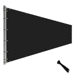 TANG pantalla frontal instalada mostrando cobertura y estética moderna