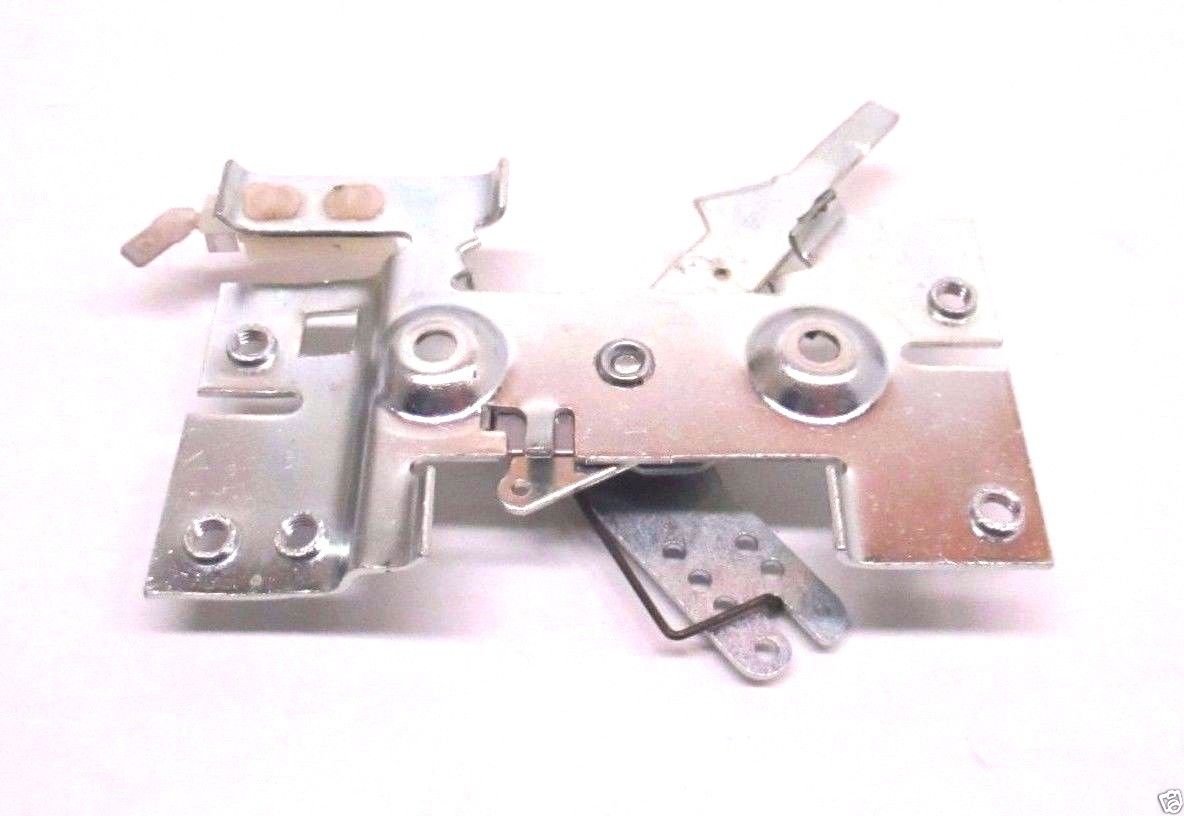 Tecumseh 34677 primer plano del detalle y orificios de fijación para durabilidad