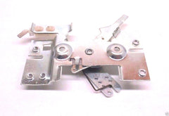 Tecumseh 34677 primer plano del detalle y orificios de fijación para durabilidad