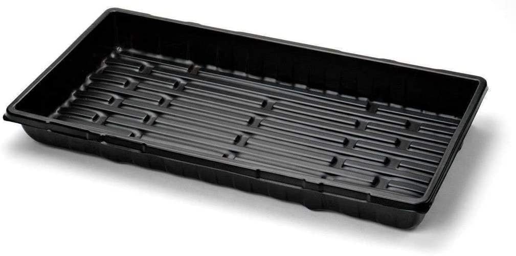 TO Plastics bandeja 1020 frontal mostrando tamaño y construcción resistente