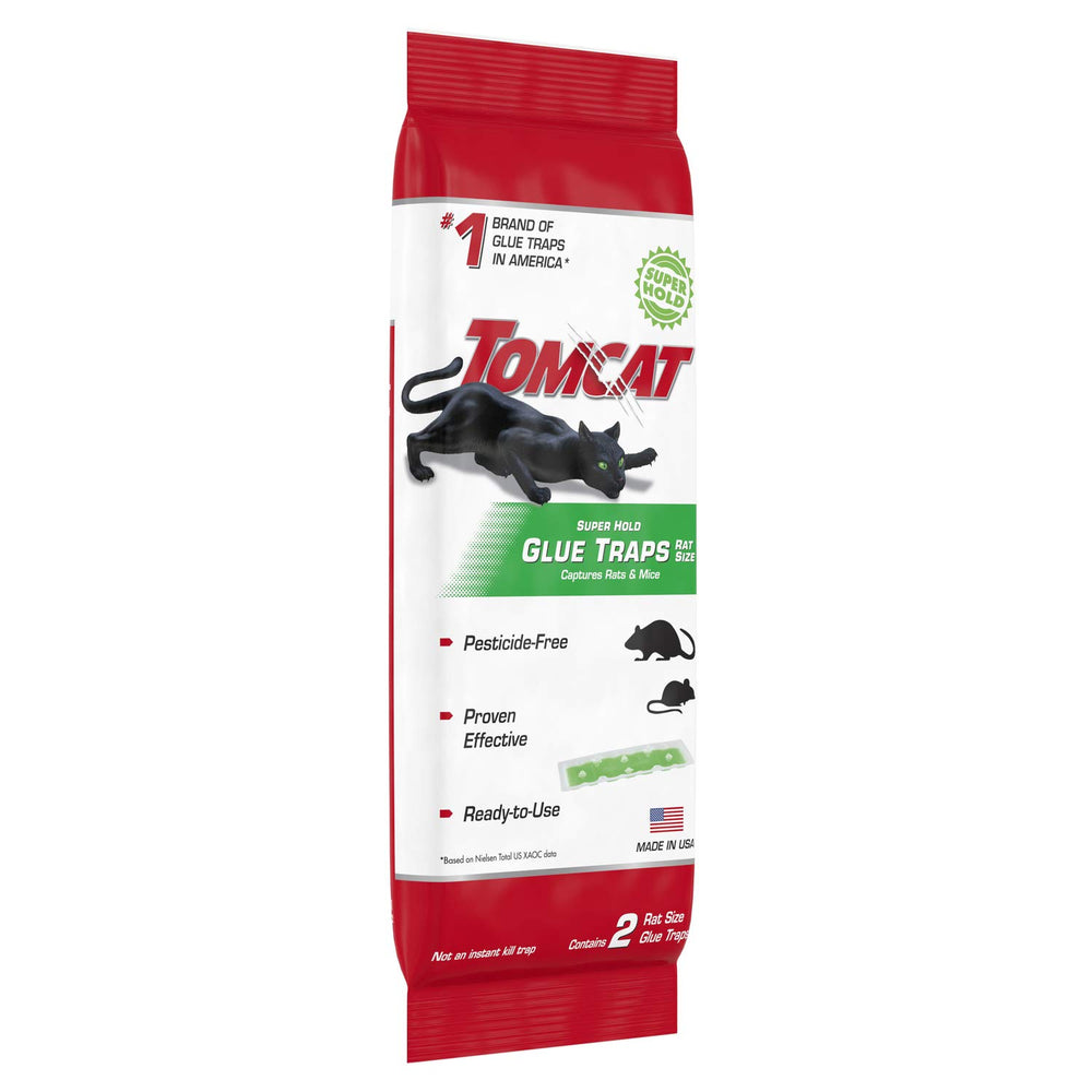 Tomcat instrucciones cercanas mostrando colocación segura y desecho