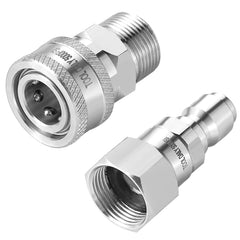 Tool Daily adaptador frontal mostrando acoplamiento robusto y ajuste seguro