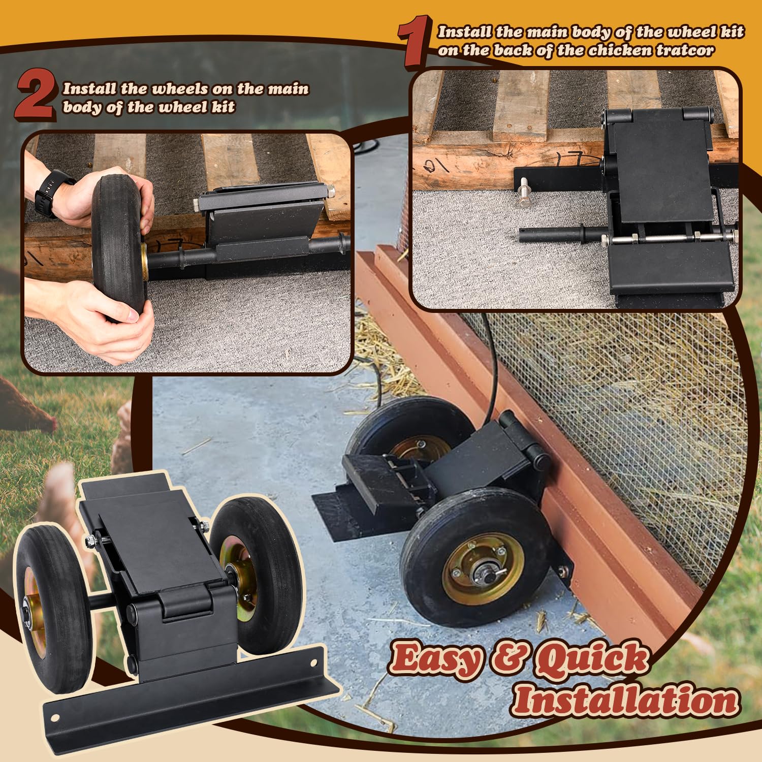 TOPOWN operación del doble pedal, control ergonómico al levantar