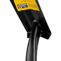 Truper TruPro borde afilado que permite nivelar fondo de zanja con cuidado