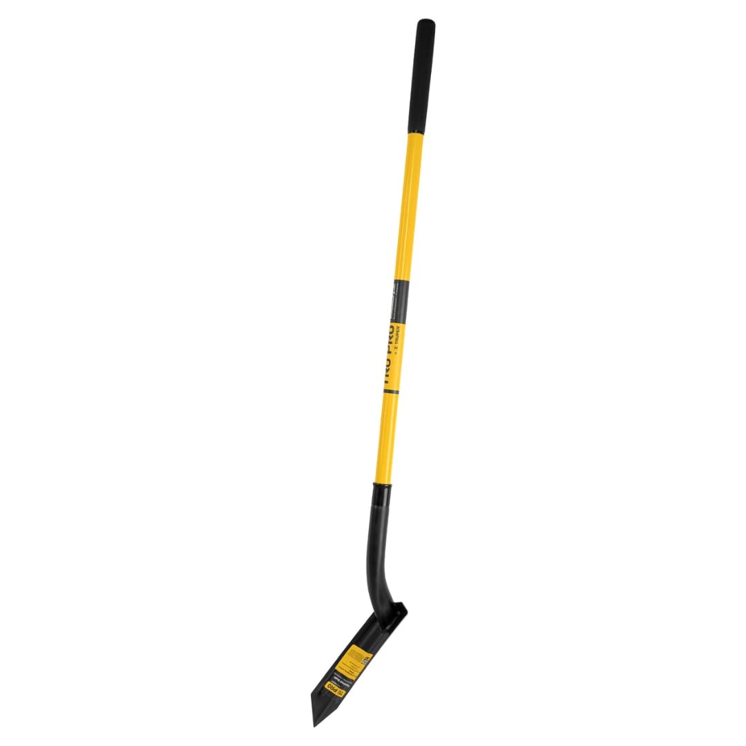 Truper TruPro detalle de hoja de acero 13 GA, proporciona corte eficiente