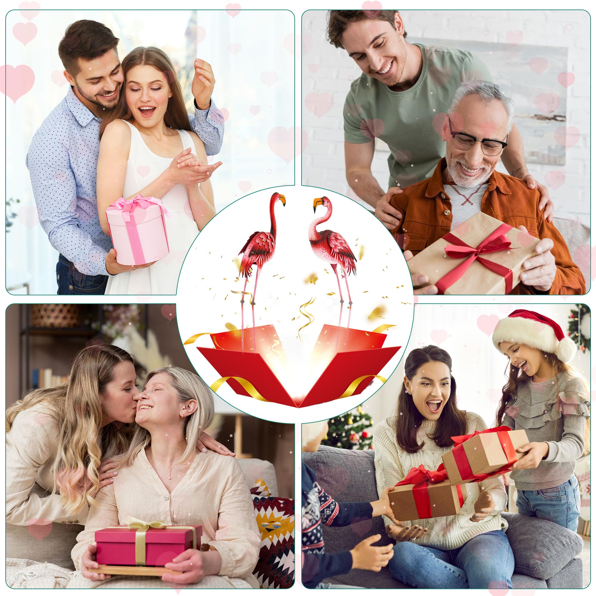 Ultym como decoración en fiesta, ambiente festivo y fotogénico