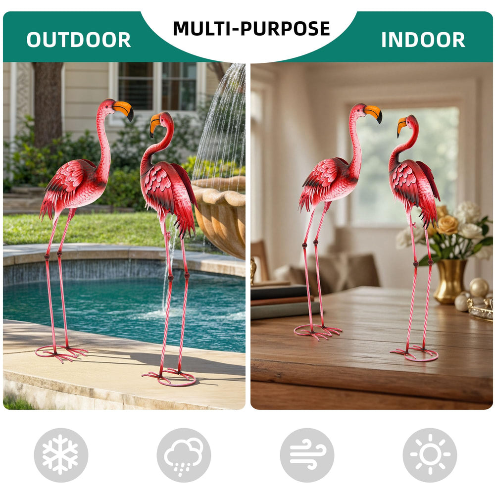 Ultym decorando junto a piscina, añade ambiente veraniego