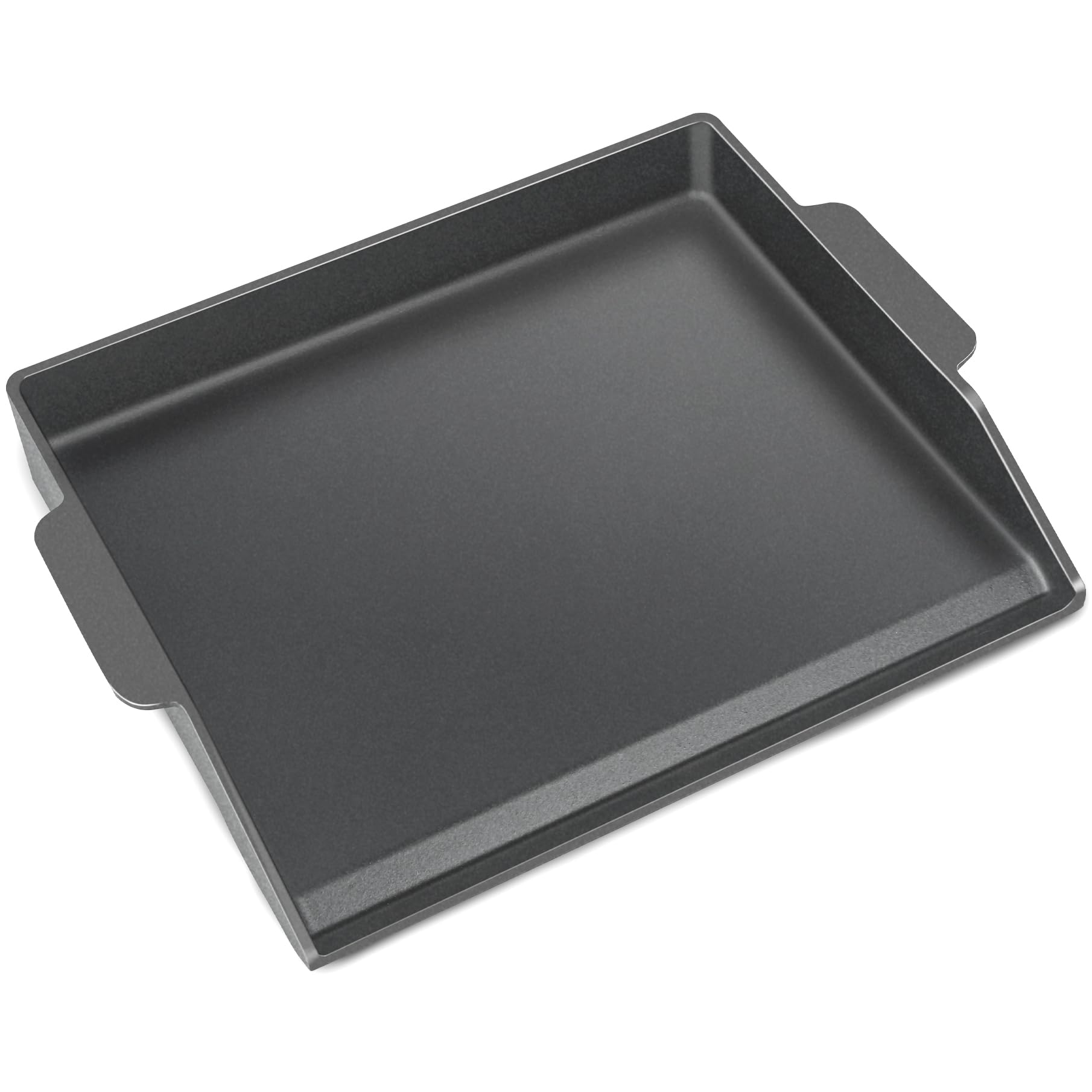 Unidanho plancha frontal mostrando superficie plana y duradera