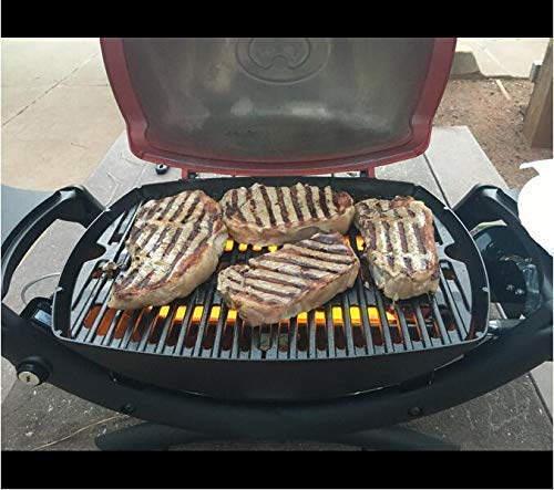 Uniflasy marcas de sellado en carne cocinada con rejillas que realzan sabor