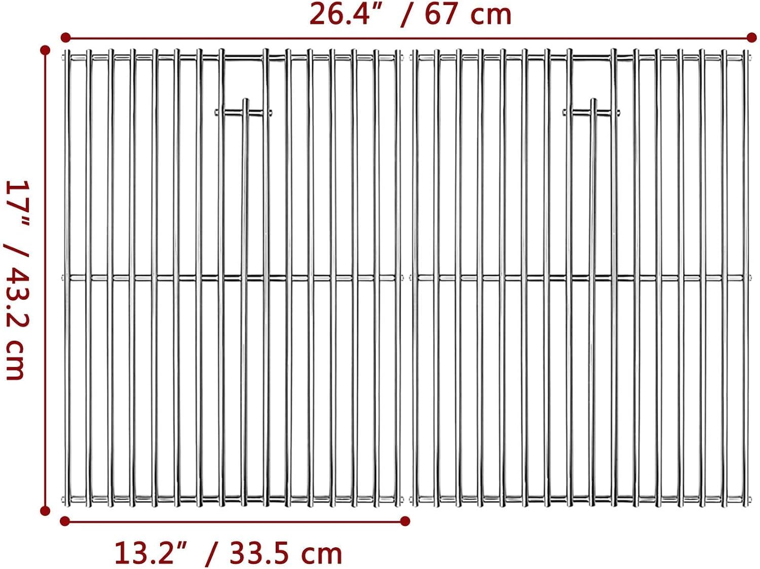 Uniflasy primer plano del tubo quemador de acero inoxidable para flujo uniforme