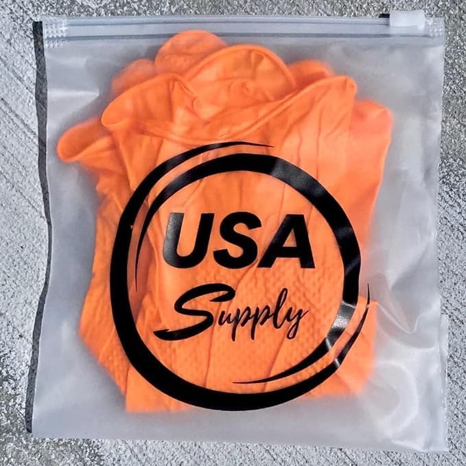USA Supply Vendetta primer plano de la textura del gel mostrando consistencia
