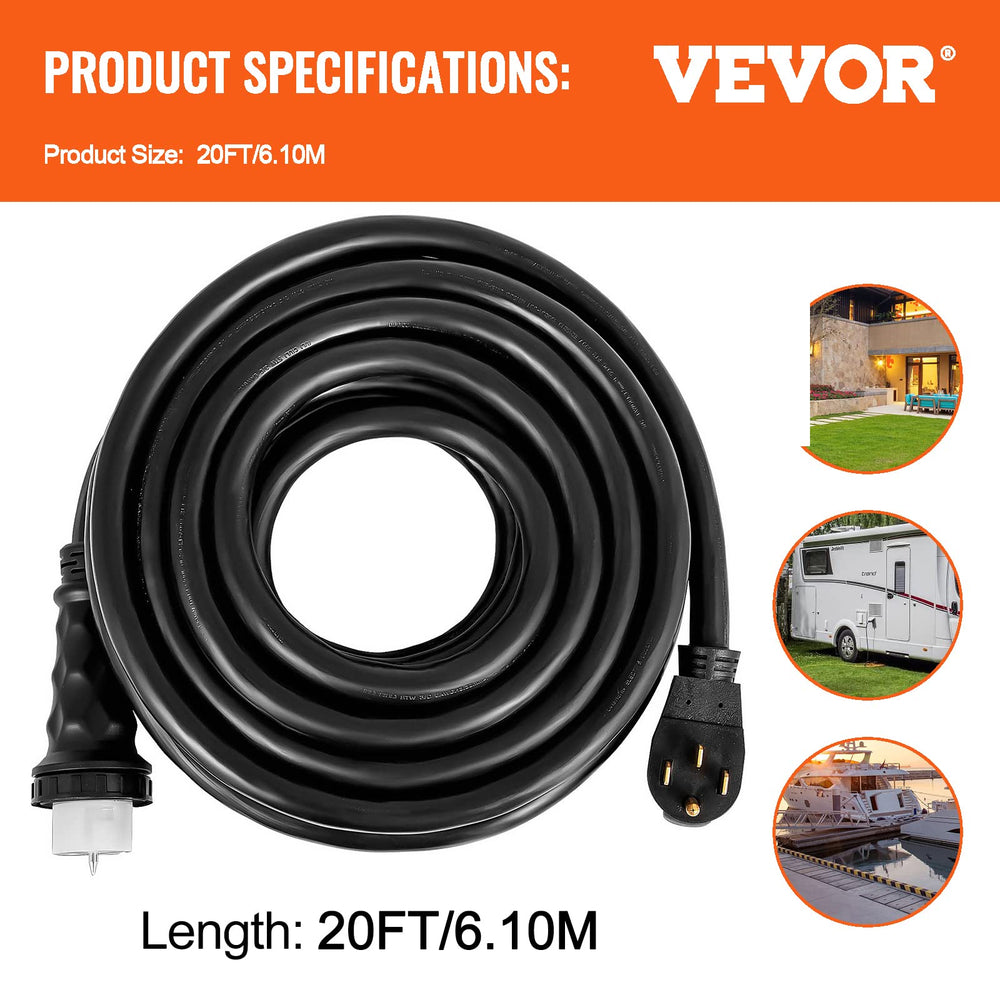 VEVOR agarre ergonómico del conector para conectar con guantes fácilmente