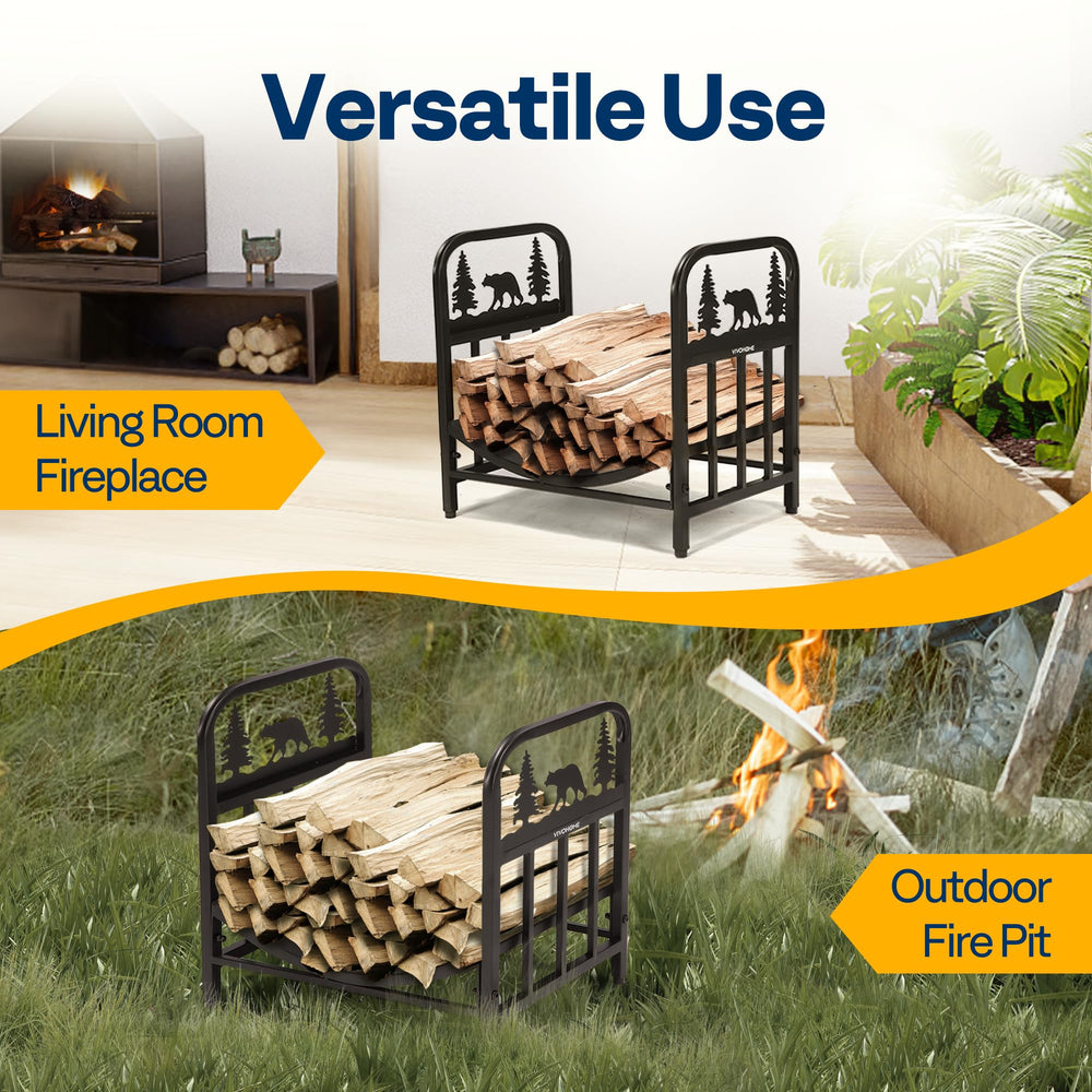 VIVOHOME piezas y tornillería incluidas para montaje rápido