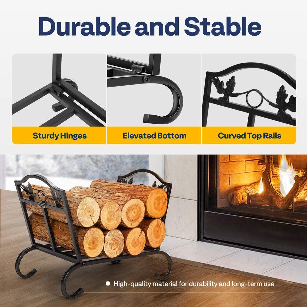 VIVOHOME soporte plegado para guardado compacto y transporte