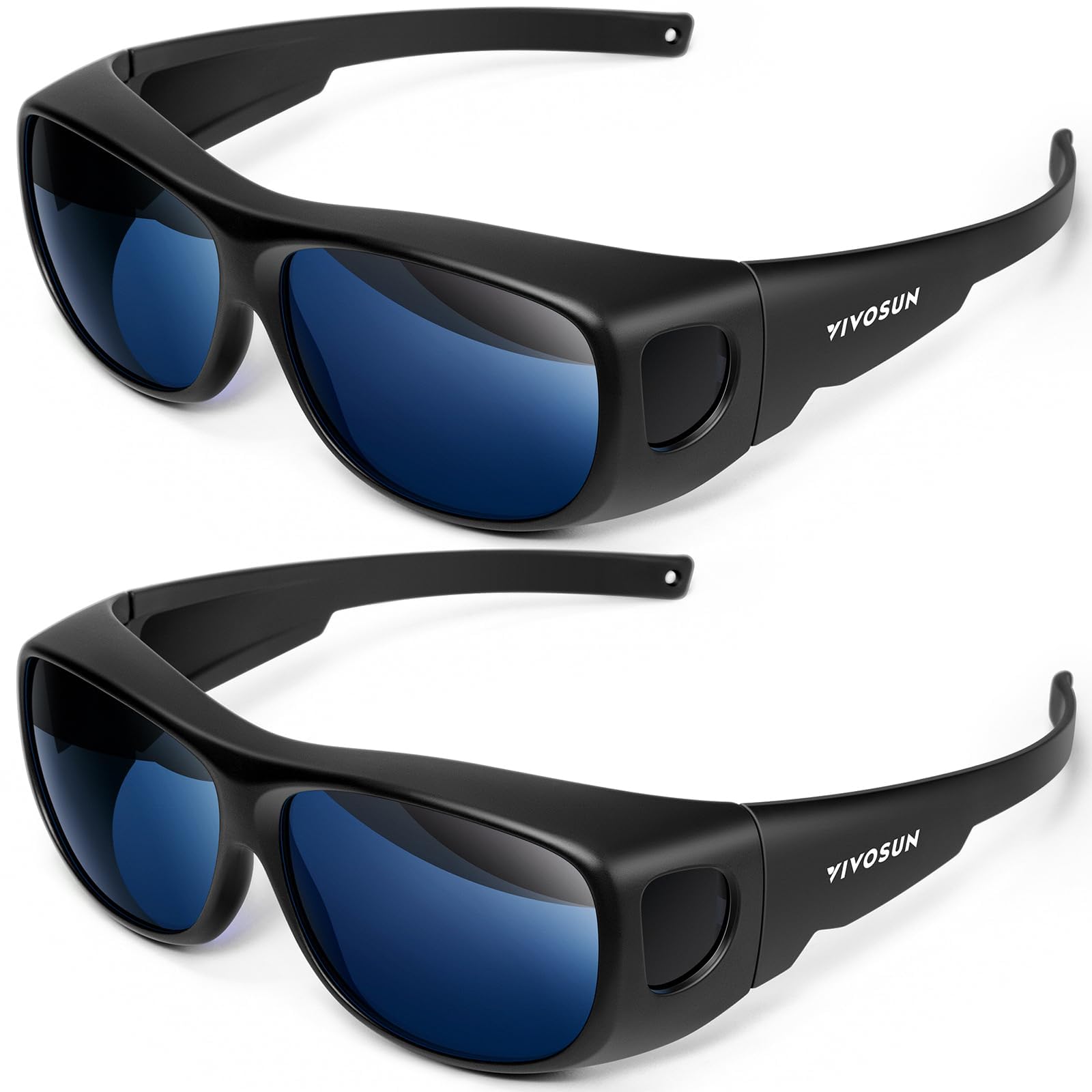 VIVOSUN gafas frente al paquete para protección ocular