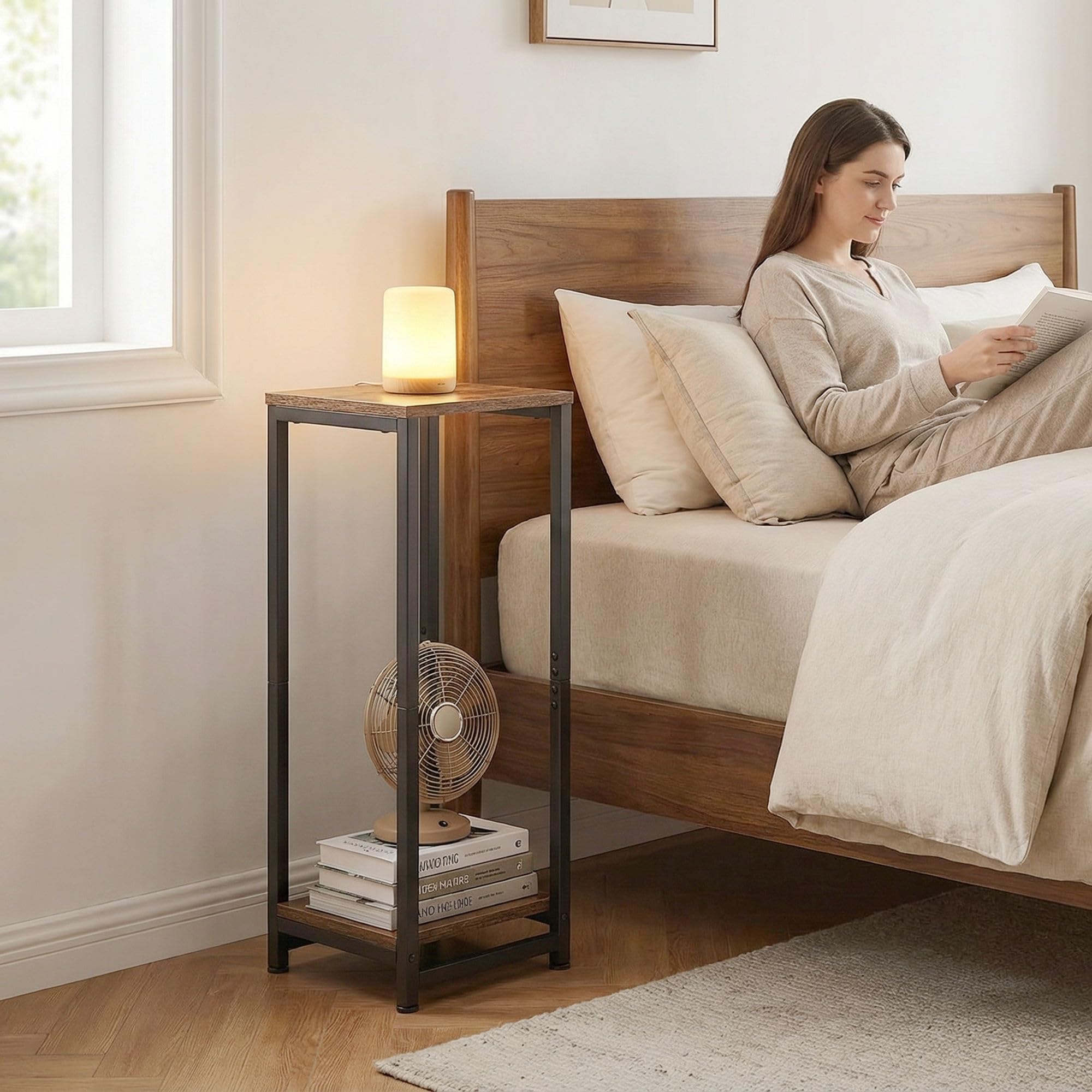 VonDream base amplia y estable que evita vuelcos y balanceos