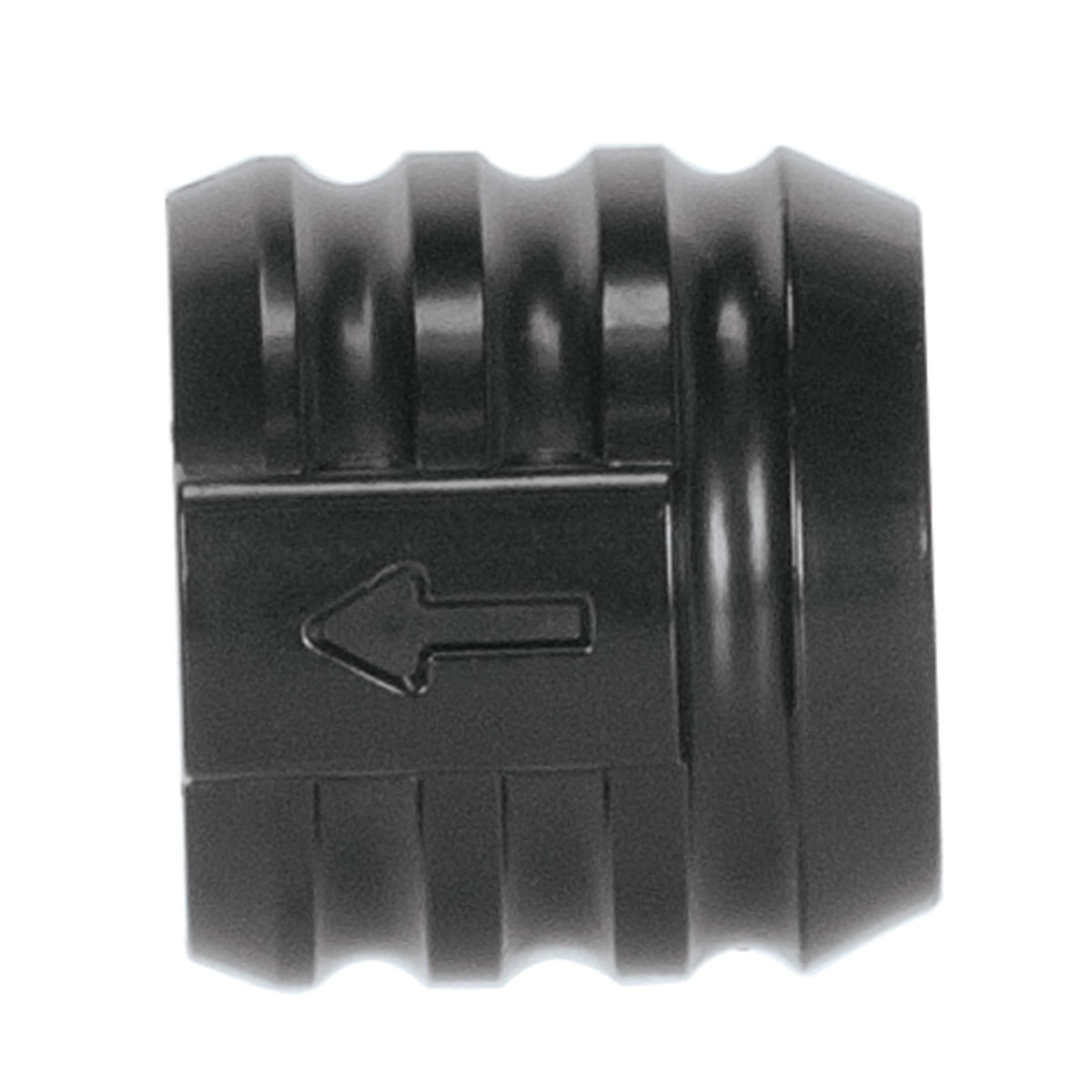 Weaver Livestock conector frontal mostrando ajuste fiable y montaje rápido