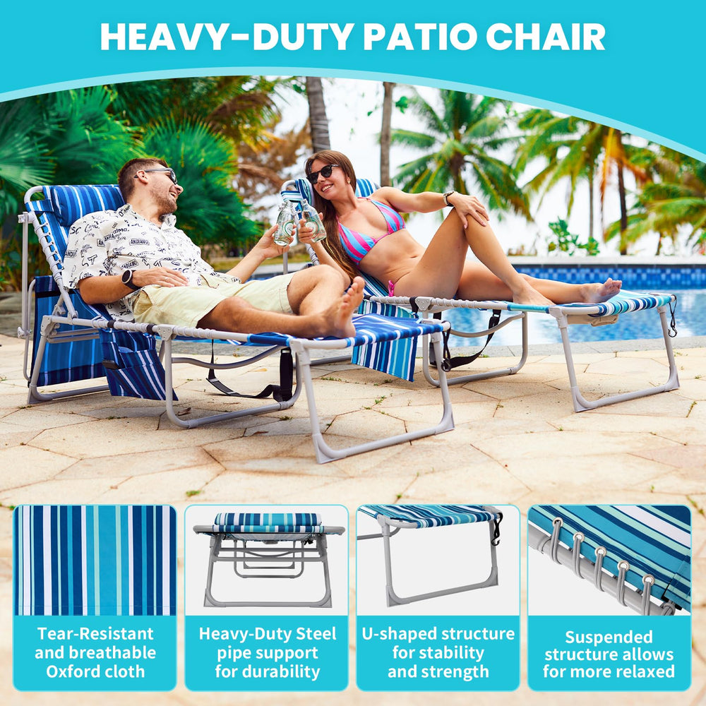 #WEJOY silla plegada lista para transportar con asas y correas