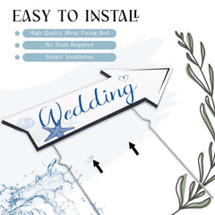 Wenqik estaca metálica insertada en tierra ofrece fijación estable