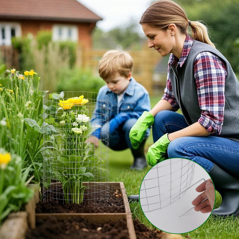 winemana protectores plegados para almacenamiento compacto y ordenado