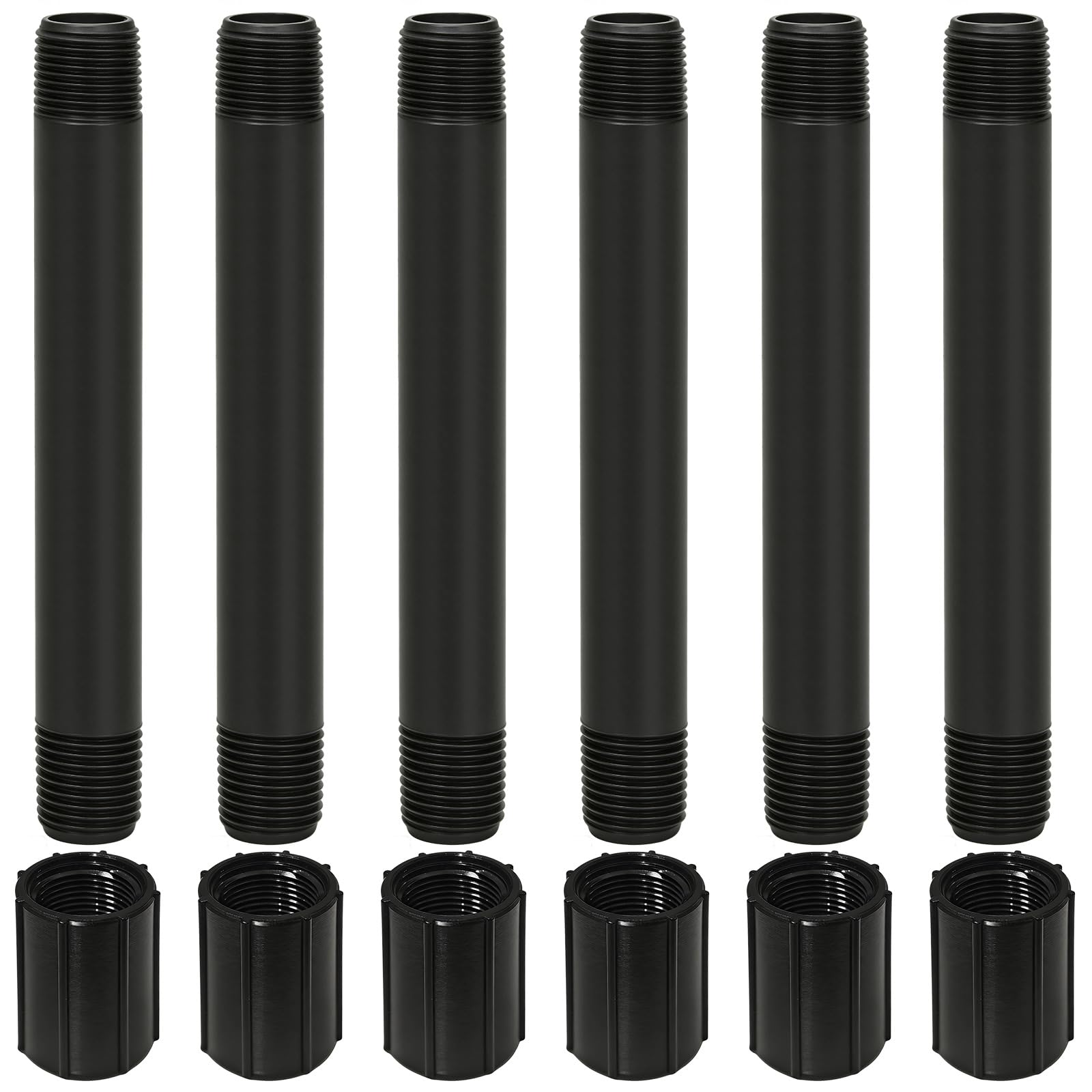 WXNTLDOH paquete frontal con 12 piezas listo para instalar beneficios prácticos