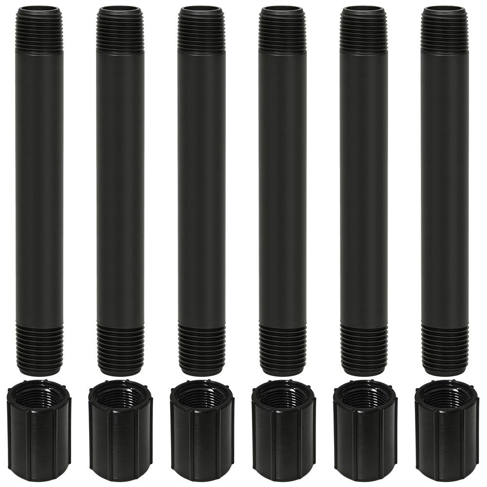 WXNTLDOH paquete frontal con 12 piezas listo para instalar beneficios prácticos