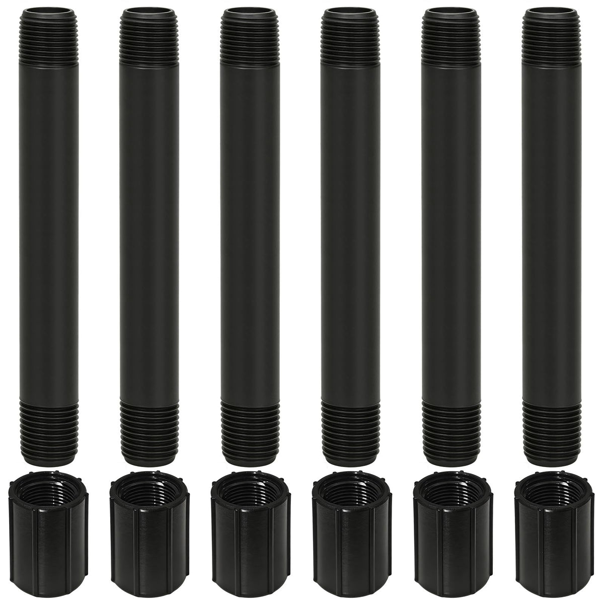 WXNTLDOH paquete frontal con 12 piezas listo para instalar beneficios prácticos